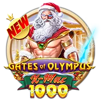 Slot Olympus Xmas